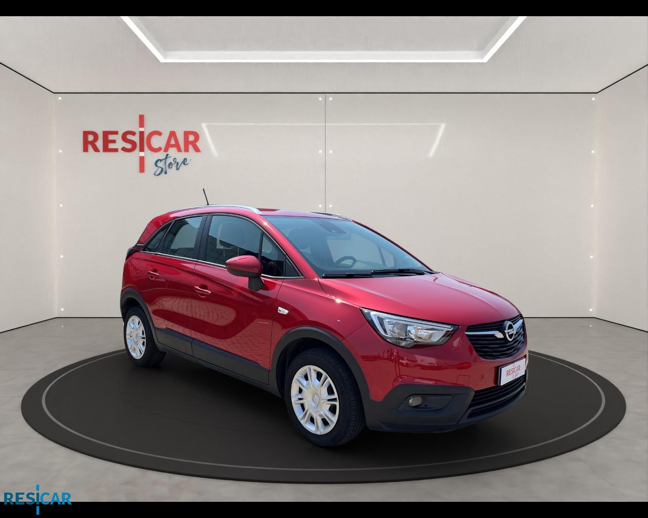 OPEL Crossland X 1.5 ecotec Ultimate s&s 102cv