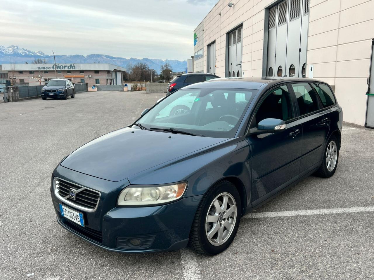 Volvo V50 DRIVe POLAR VARIAZIONE KM!!!