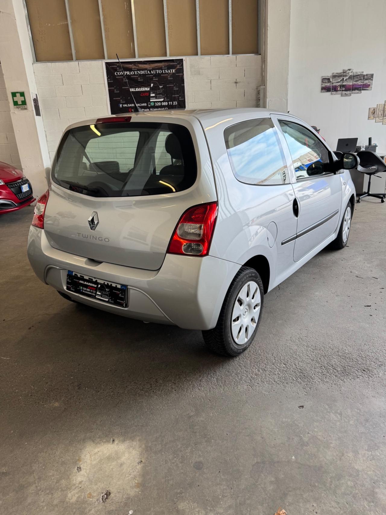 Renault Twingo 1.2 8V Dynamique