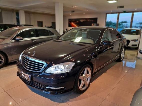 MERCEDES S 350 BlueTEC 4Matic Grand Edition AMG
