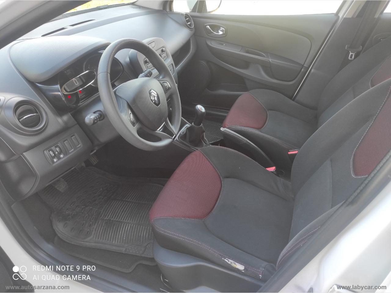 RENAULT Clio 1.2 75 CV 5p. Wave 3 ANNI GARANZIA -- 15GG SODDISFATTI O RIMBORSATI