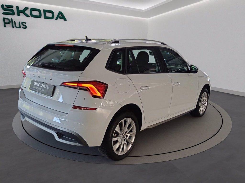 SKODA Kamiq 1.0 tsi style 110cv dsg del 2023