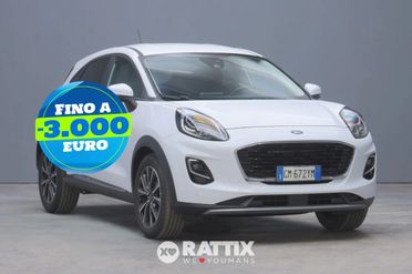 Ford Puma 1.0 Ecoboost Hybrid 125CV Titanium