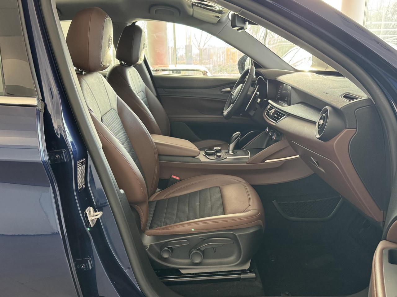 Alfa Romeo Stelvio 2.2 t Executive 180cv AT8