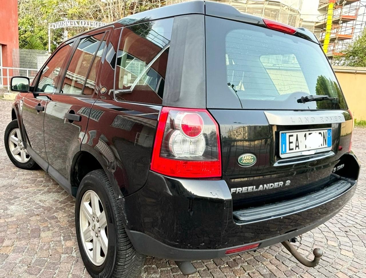 Land Rover Freelander 2.2 TD4 S.W. Sport Limited Edition