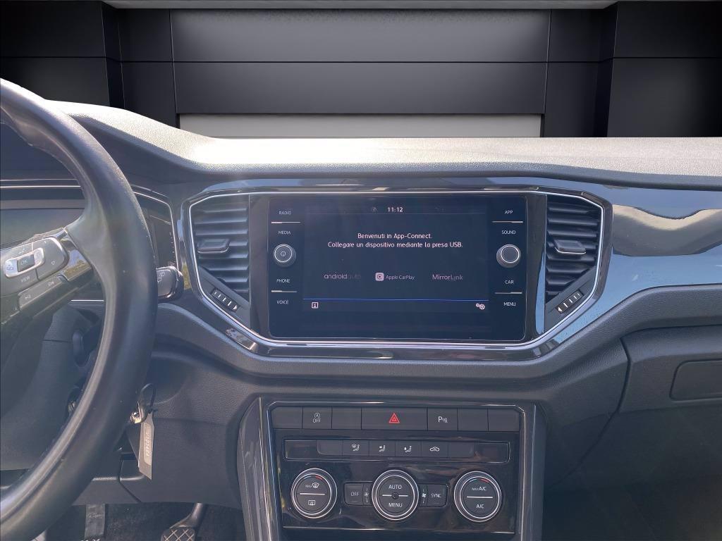 VOLKSWAGEN T-Roc 1.6 tdi Advanced del 2020