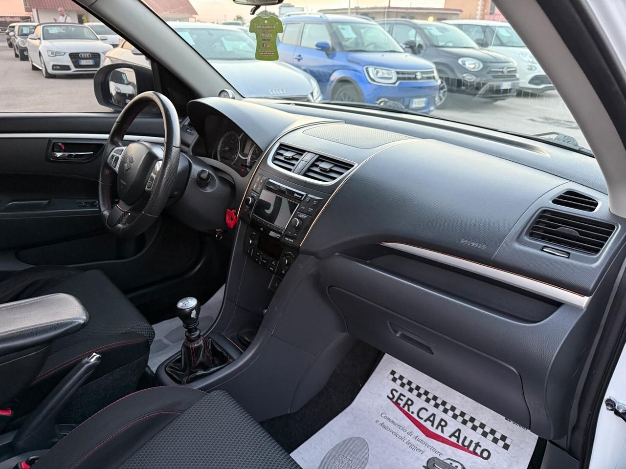 Suzuki Swift 2013 1.6 136CV 3 porte Sport