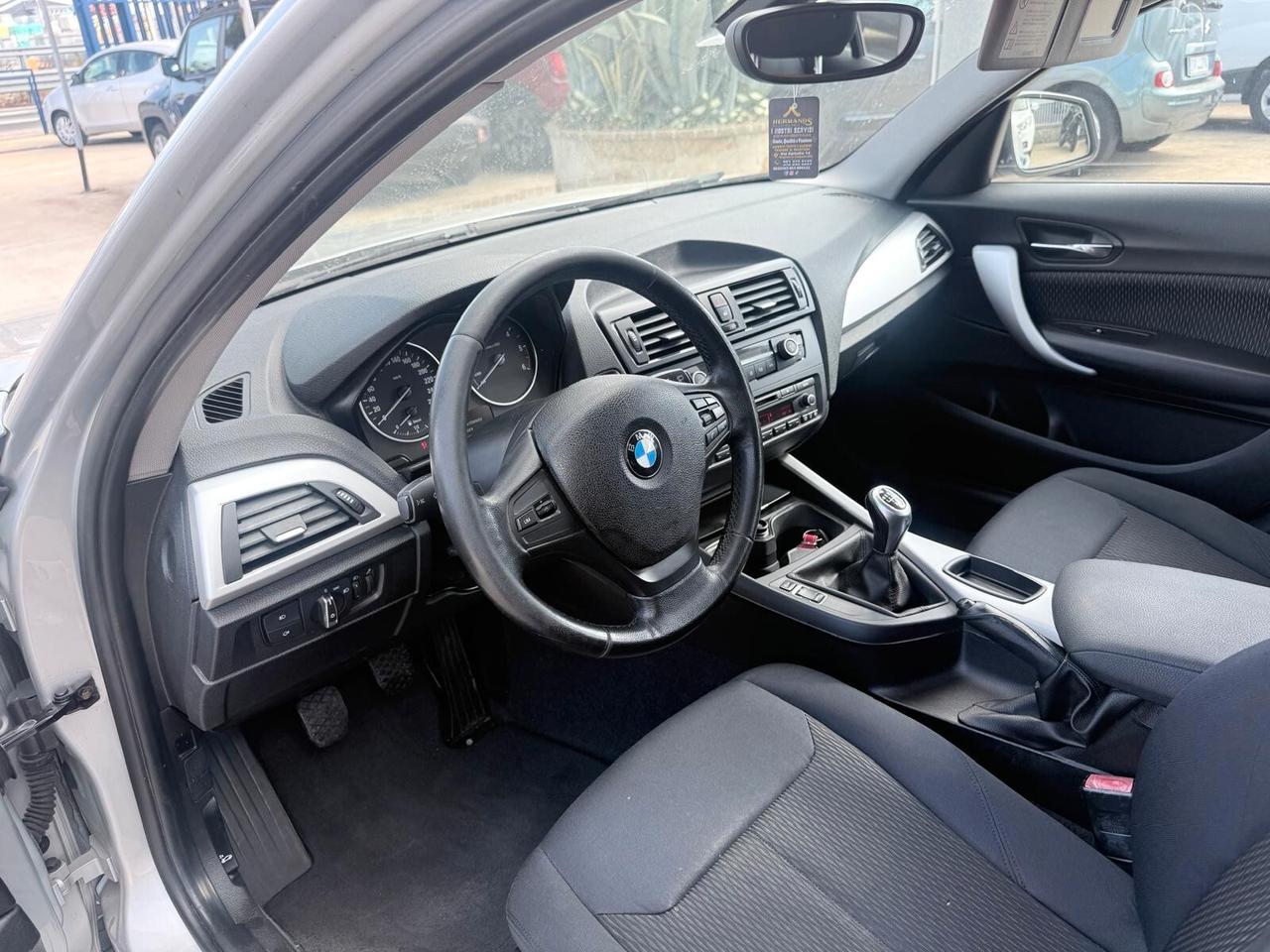 Bmw 116 116d 2.0 116CV cat 5 porte Eletta DPF