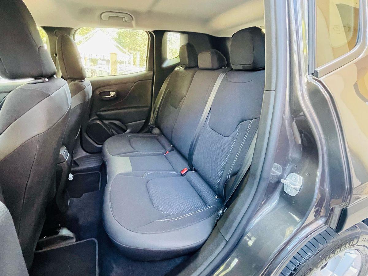 Jeep Renegade 1.6 M.jet II120cv Car Play Limited