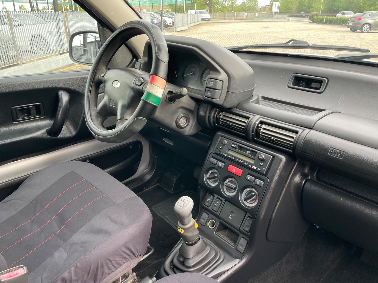 Land Rover Freelander 2.0 Td4 16V cat 3p Softback E