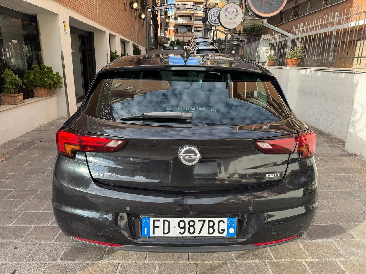 OPEL Astra 1.6 CDTi 110CV Start&Stop Innovation