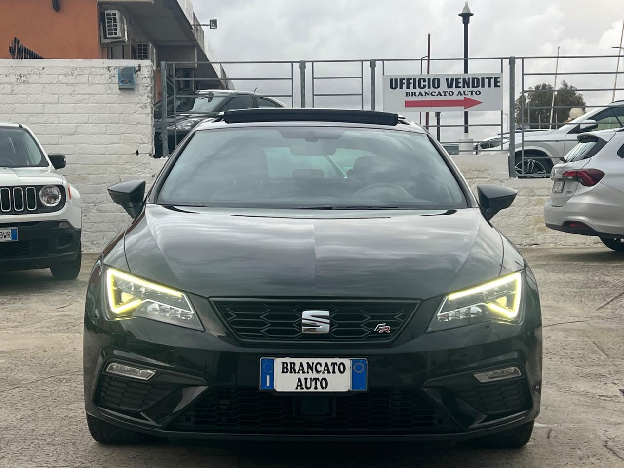 Seat Leon 2.0 TDI FR