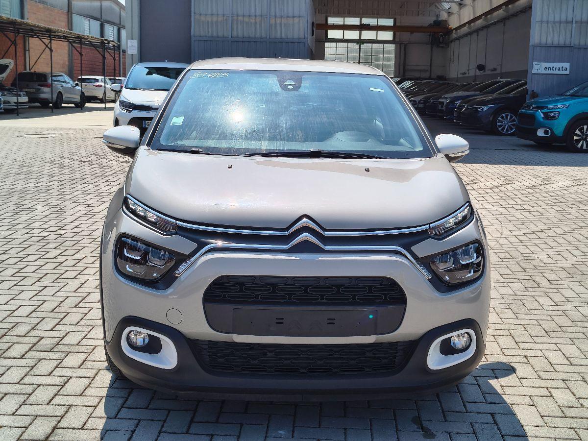 CITROEN - C3 - PureTech 83 S&S Feel