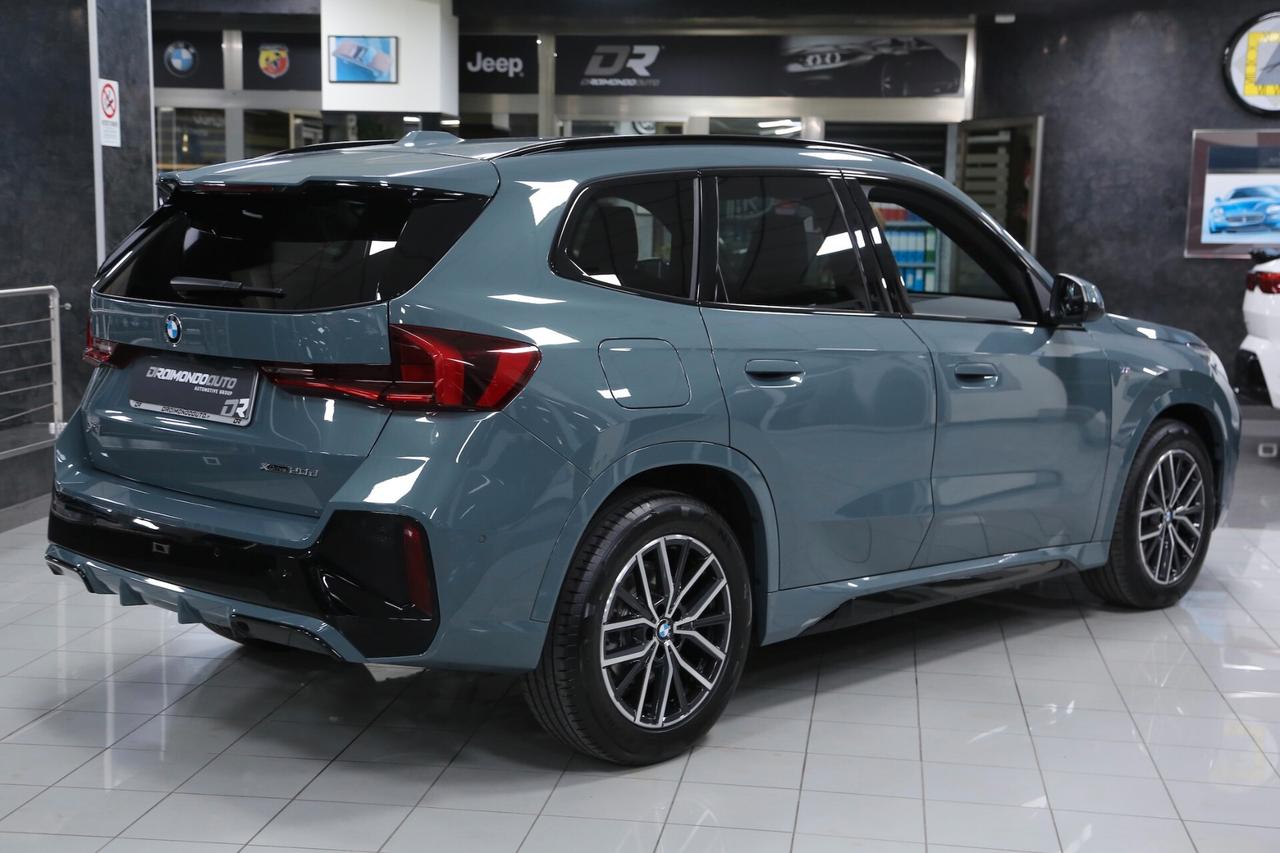 BMW X1 xDrive20d mhev Msport auto
