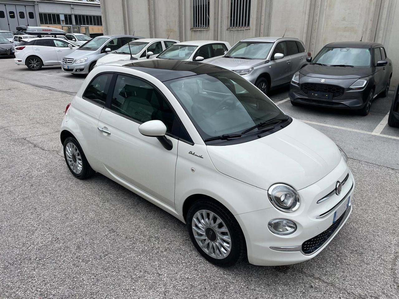 Fiat 500 1.0 Hybrid Dolcevita