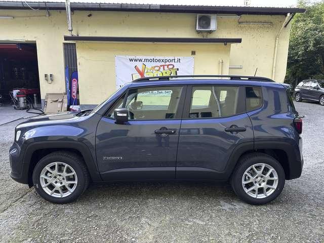 Jeep Renegade 1.5 turbo t4 mhev Altitude 2wd dct - KM 0