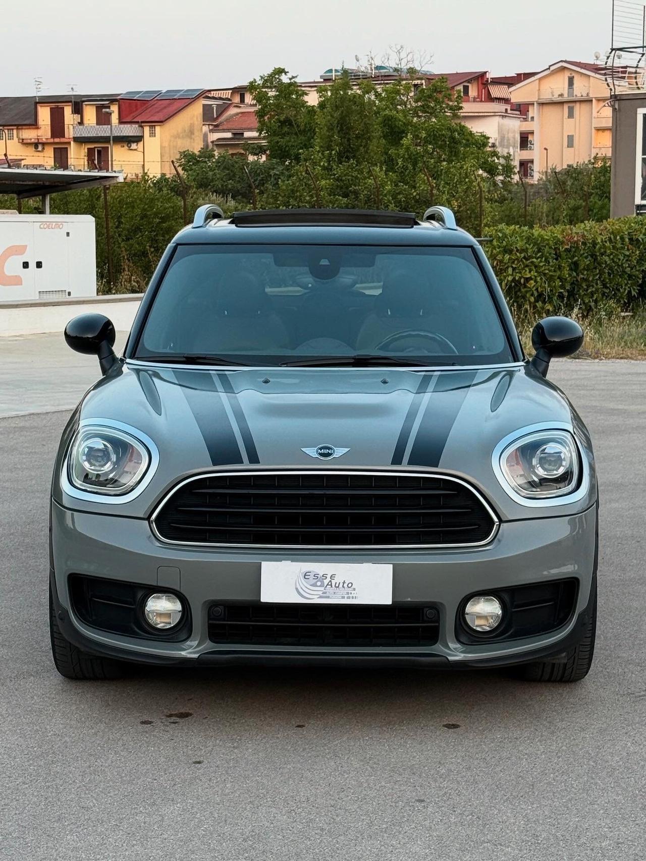 Mini Cooper D Countryman Mini 2.0 Cooper D Countryman