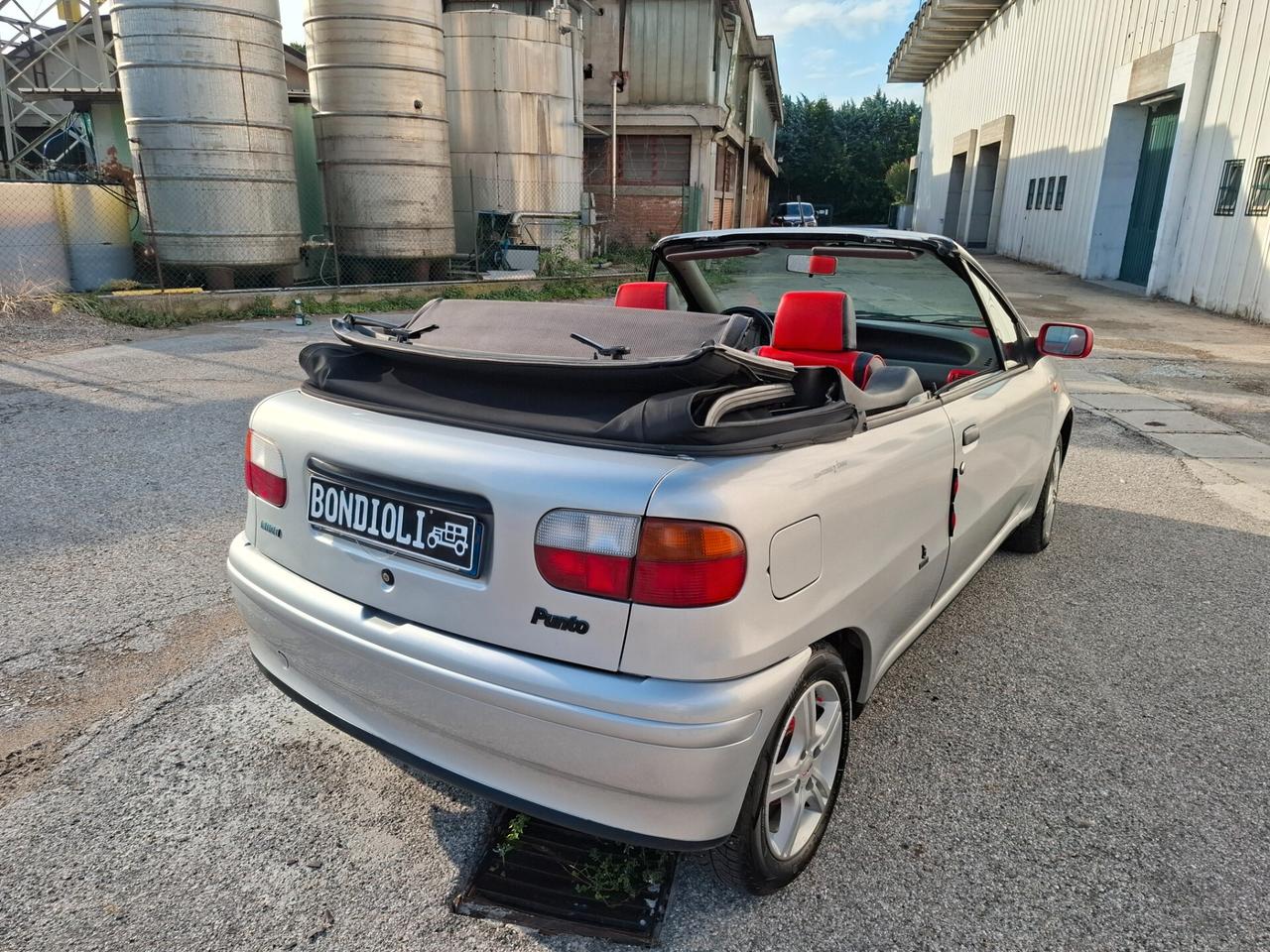 Fiat Punto 60 cat Cabrio