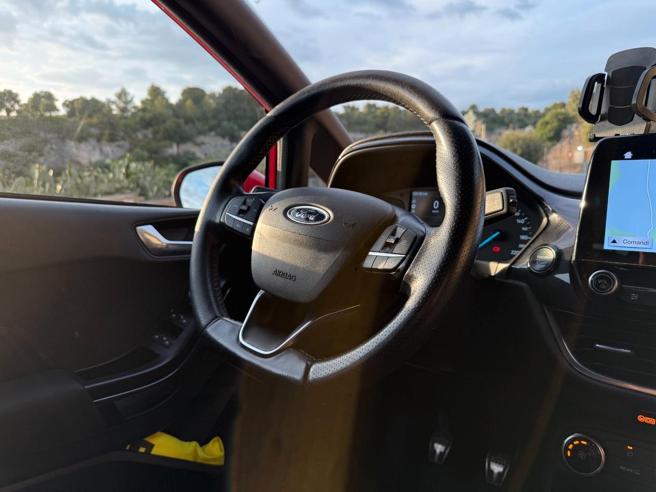 Ford Fiesta ST-LINE/1.5 86CV/NEOPATENTATI/CAR PLAY