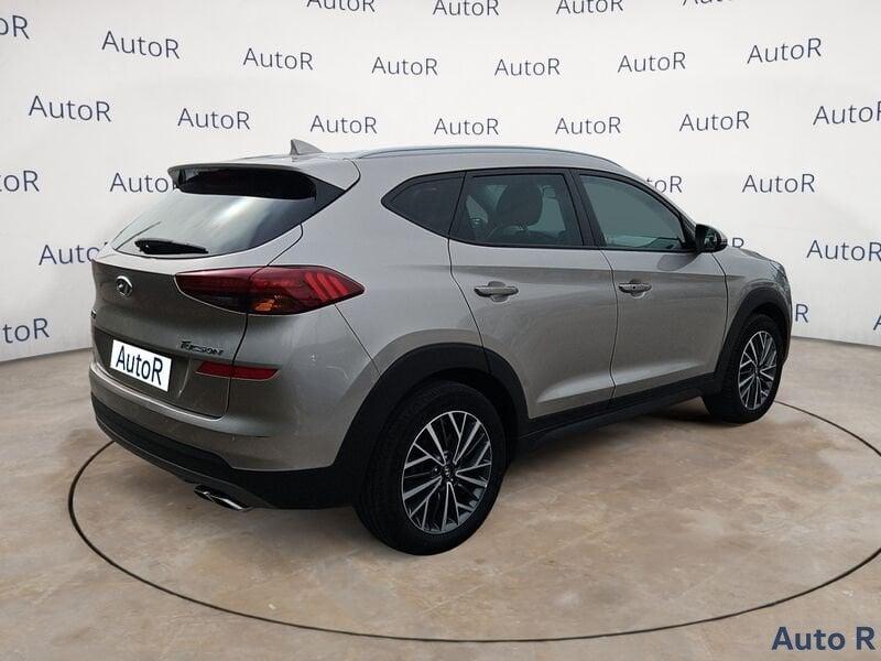 Hyundai Tucson 1.6 CRDi 2wd 136cv