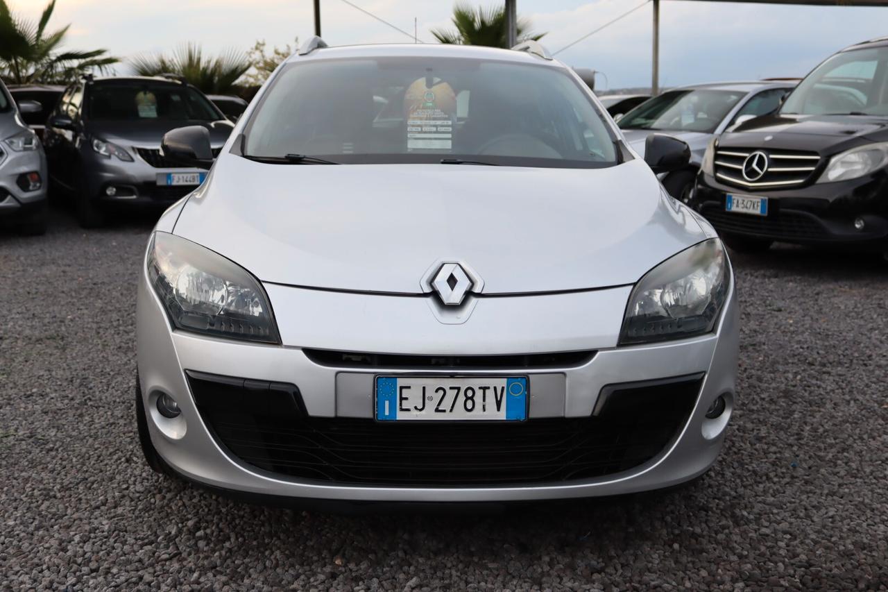 Renault Megane Mégane 1.5 dCi 110CV SporTour GT Line