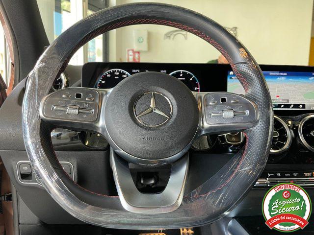 MERCEDES-BENZ GLA 200 d Automatic Premium AMG