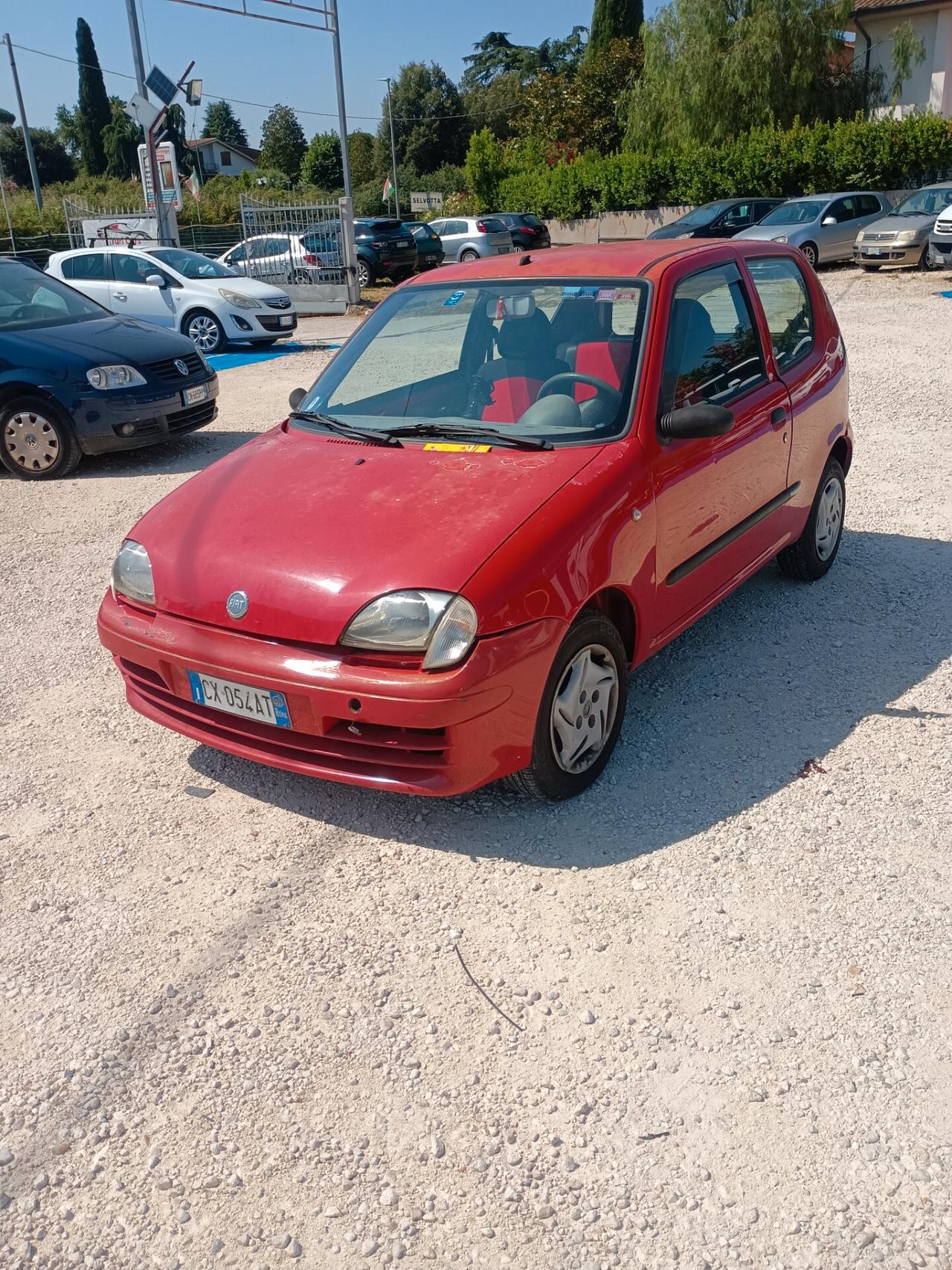 Fiat 600 1.1
