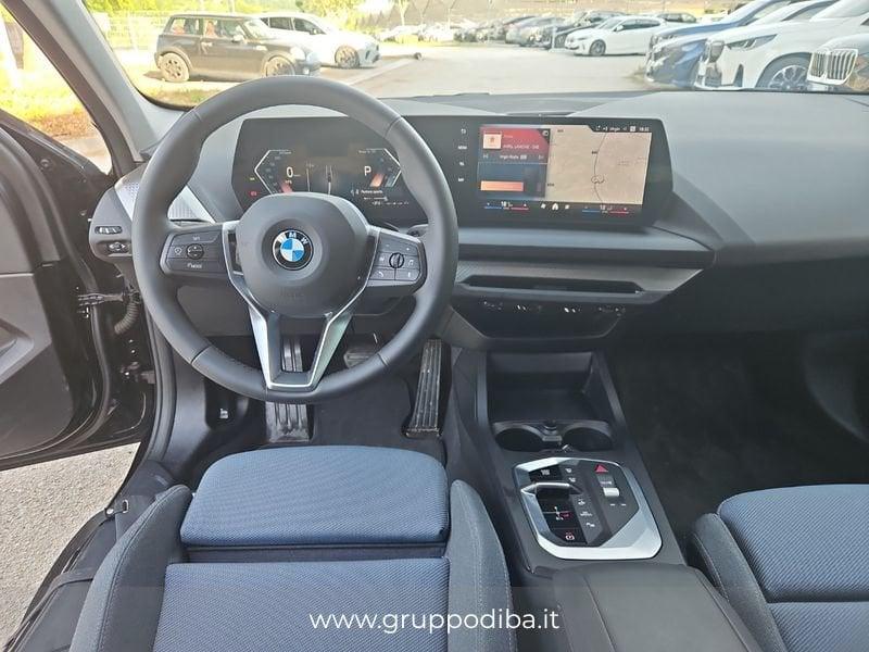 BMW Serie 1 F70 118d MSport Design auto
