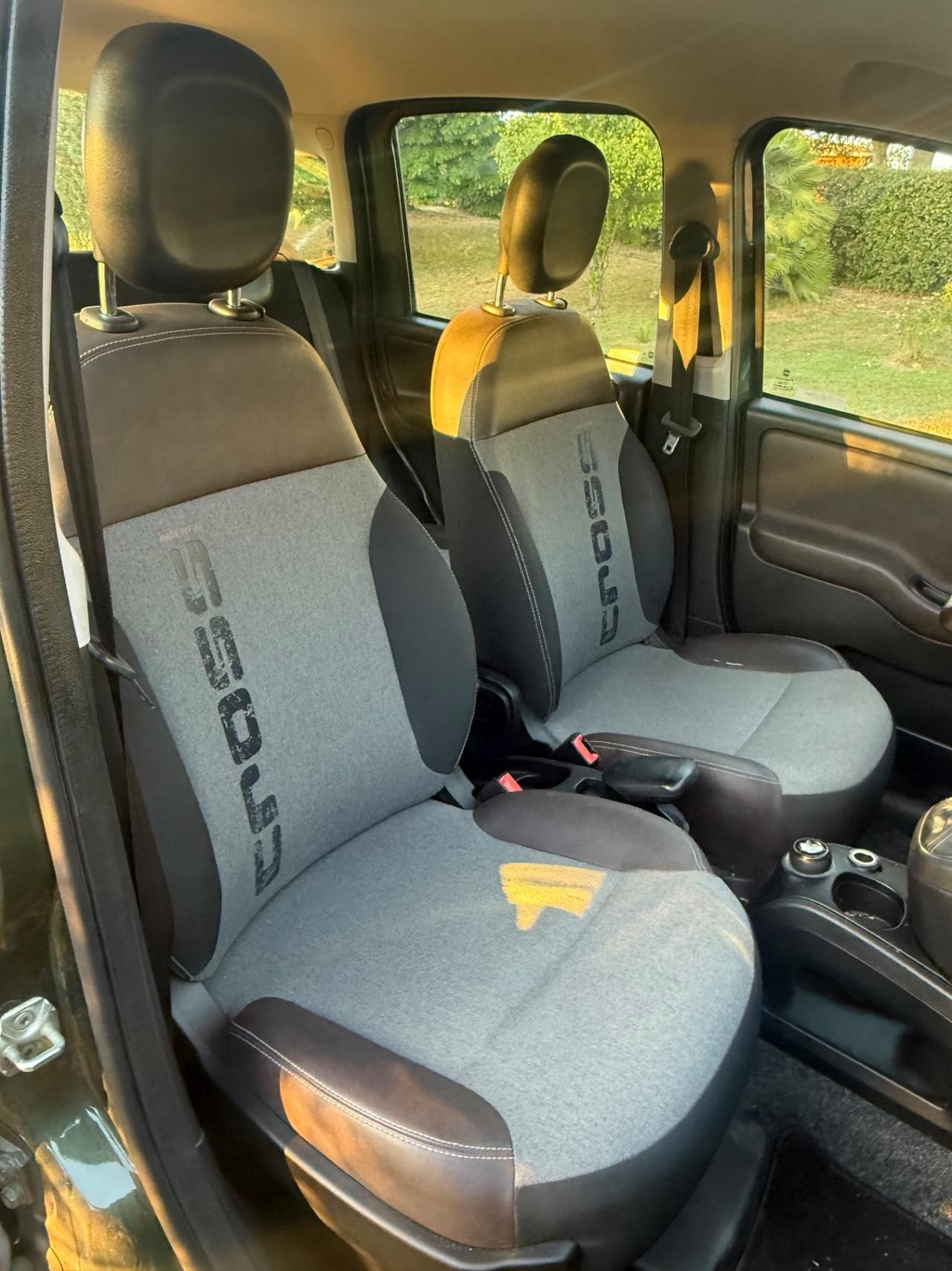 Fiat Panda Cross 1.3 MJT 95 CV S&S 4x4