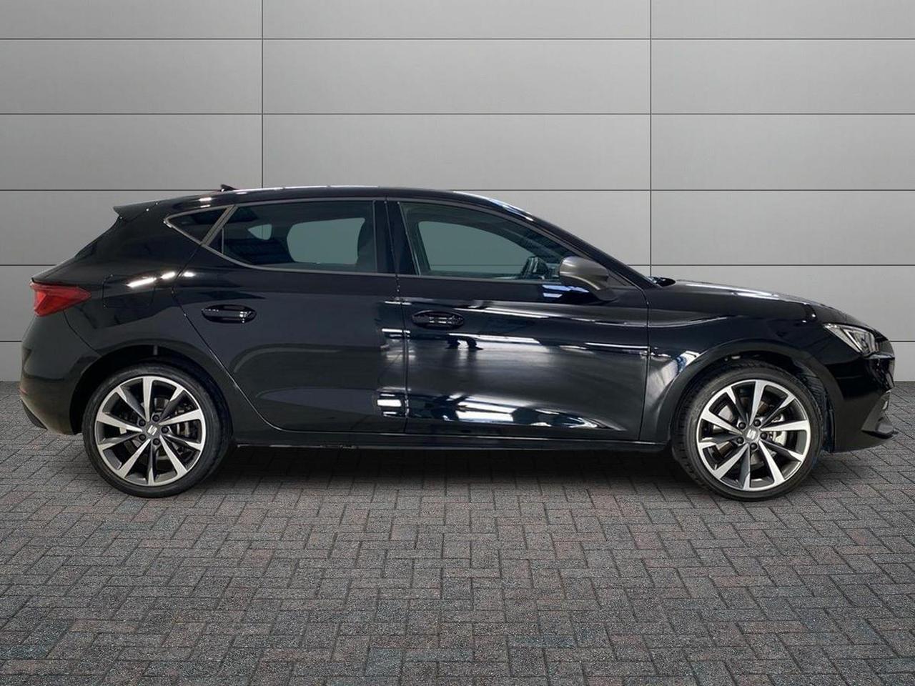 Seat Leon 1.4 e-hybrid fr dsg