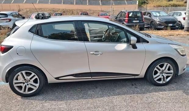 RENAULT CLIO 1,5 DCI-KM 38000!!!!-4 REVISIONI-UNICO PROPRIE