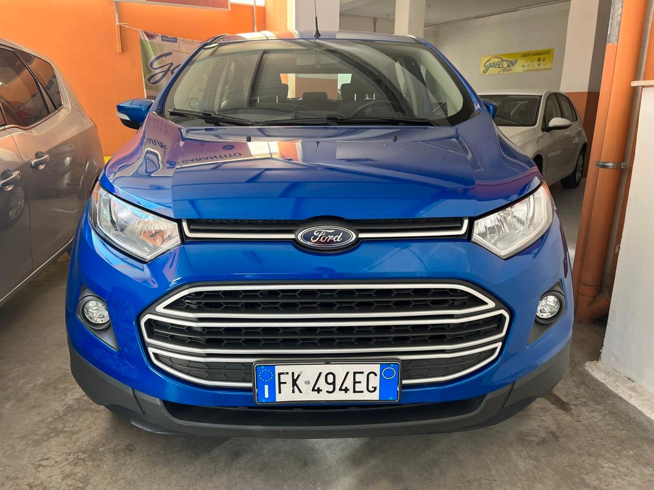 Ford EcoSport 1.0 EcoBoost 125 CV Titanium