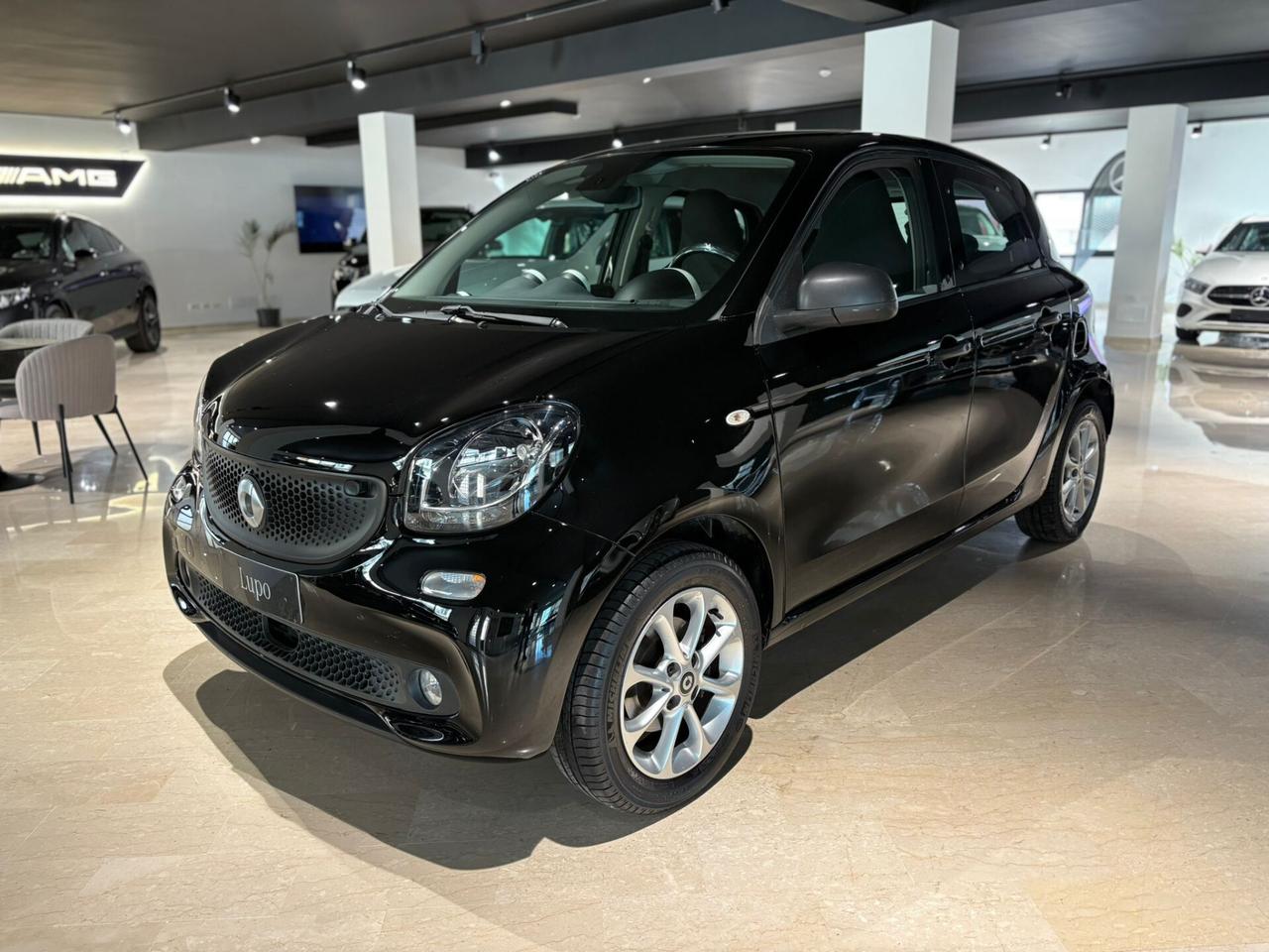 Smart ForFour 70 1.0 Passion