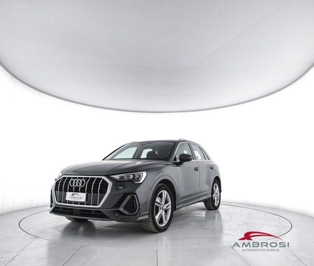 AUDI Q3 35 2.0 tdi S line edition s-tronic - PER OPERATORI