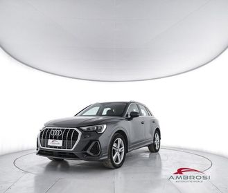 AUDI Q3 35 2.0 tdi S line edition s-tronic - PER OPERATORI