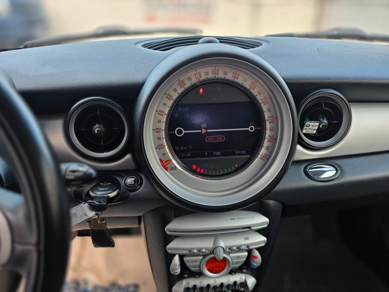 Mini 1.6 16V Cooper 50 Mayfair