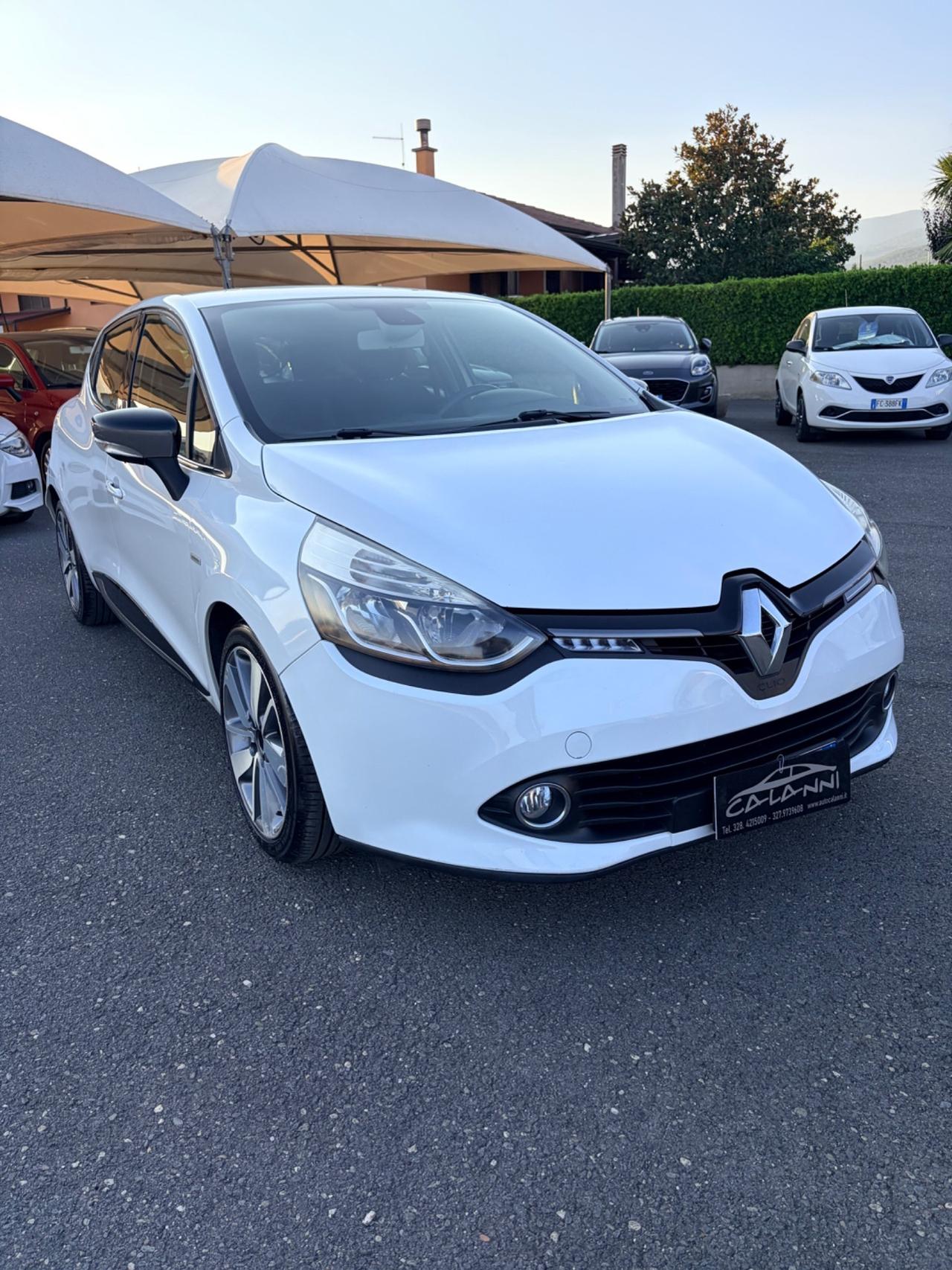 Renault Clio 1.5 dCi 8V 75CV 5 porte Costume National