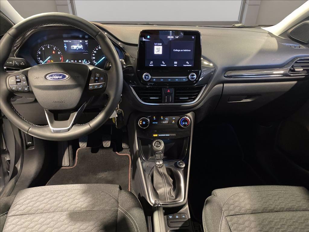 FORD Puma 1.0 ecoboost h Titanium Design s&s 125cv del 2022