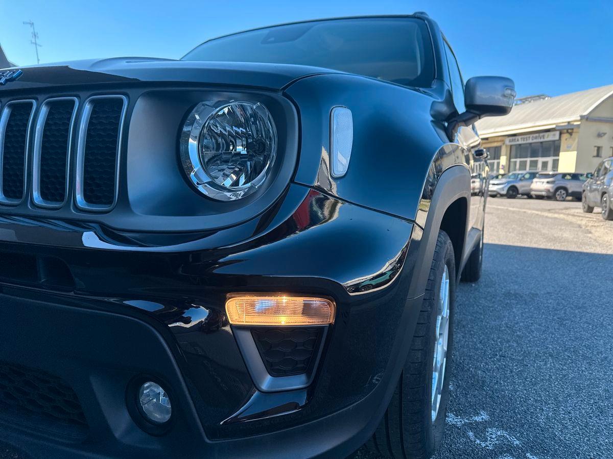 JEEP Renegade Plug-In Hybrid My22 Limited 1.3 Turbo T4 Phev 4xe At6 190cv