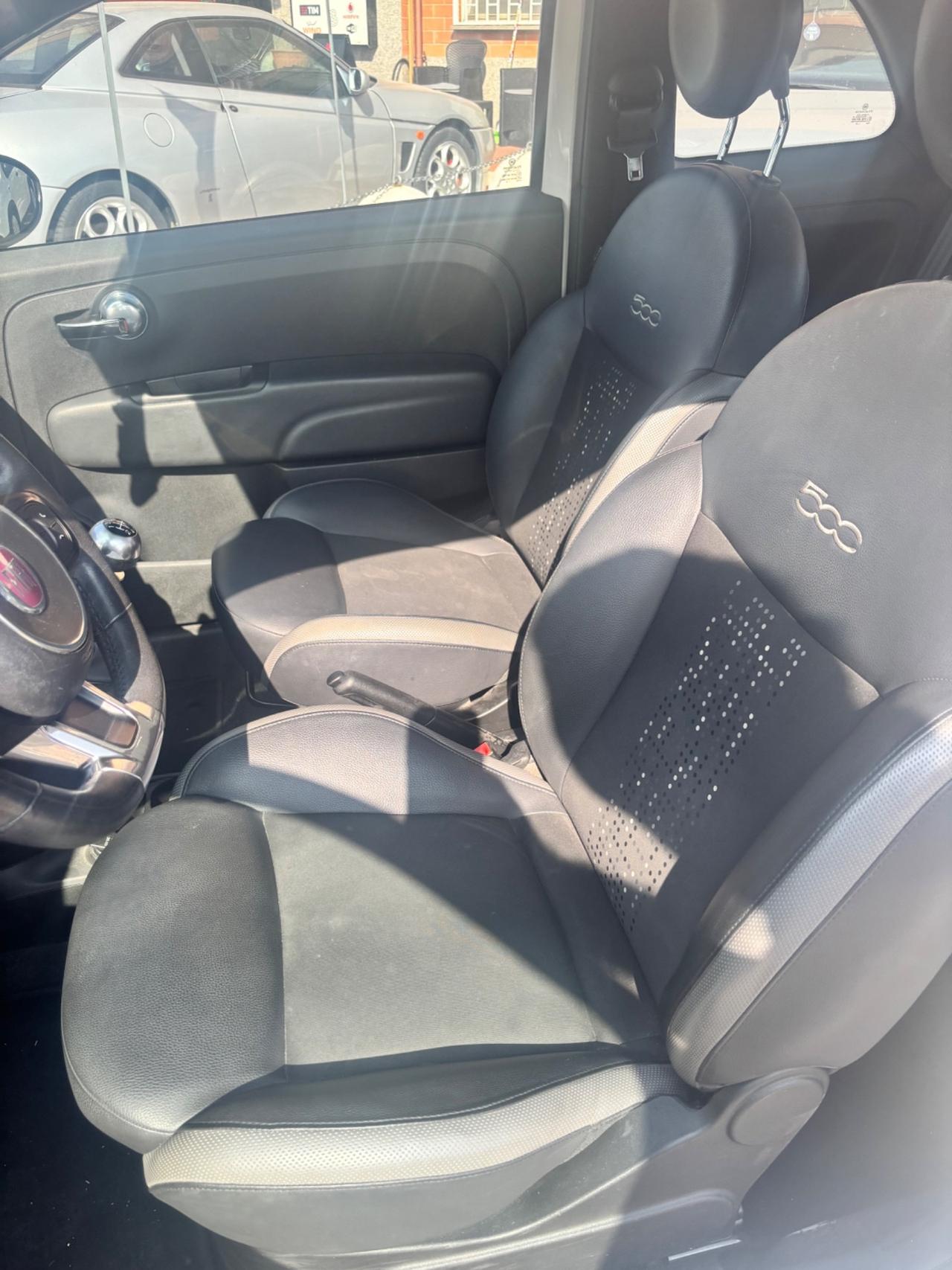 Fiat 500 1.0 Hybrid Connect