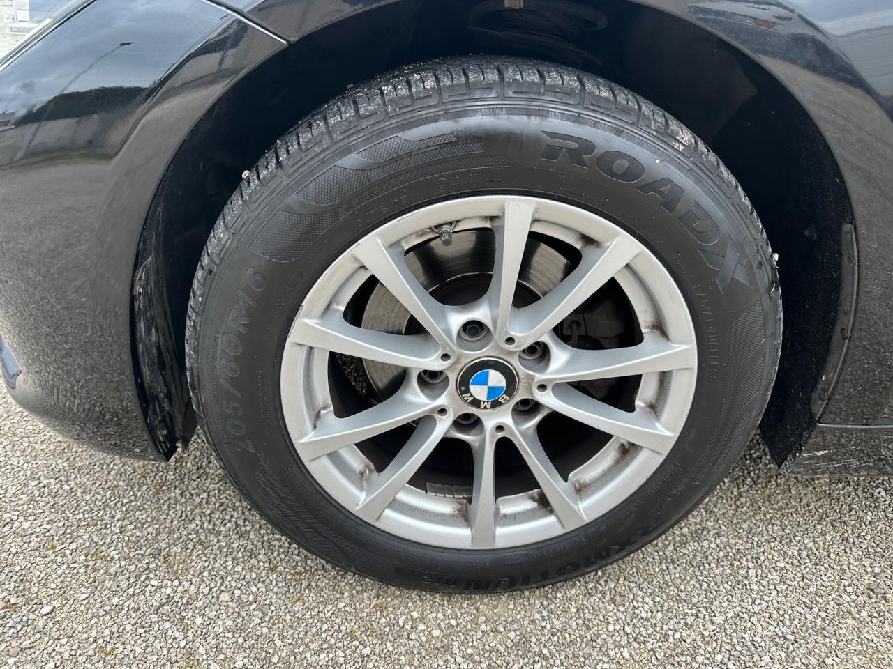 Bmw 316d Touring Luxury