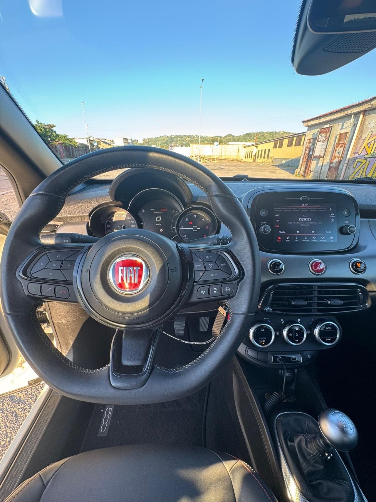 Fiat 500X 1.6 MultiJet 120 CV SPORT