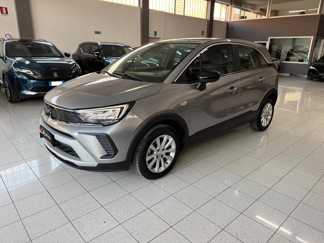 Crossland 1.5CDTI 120CV AUTOMATICA Elegance PARI NUOVO