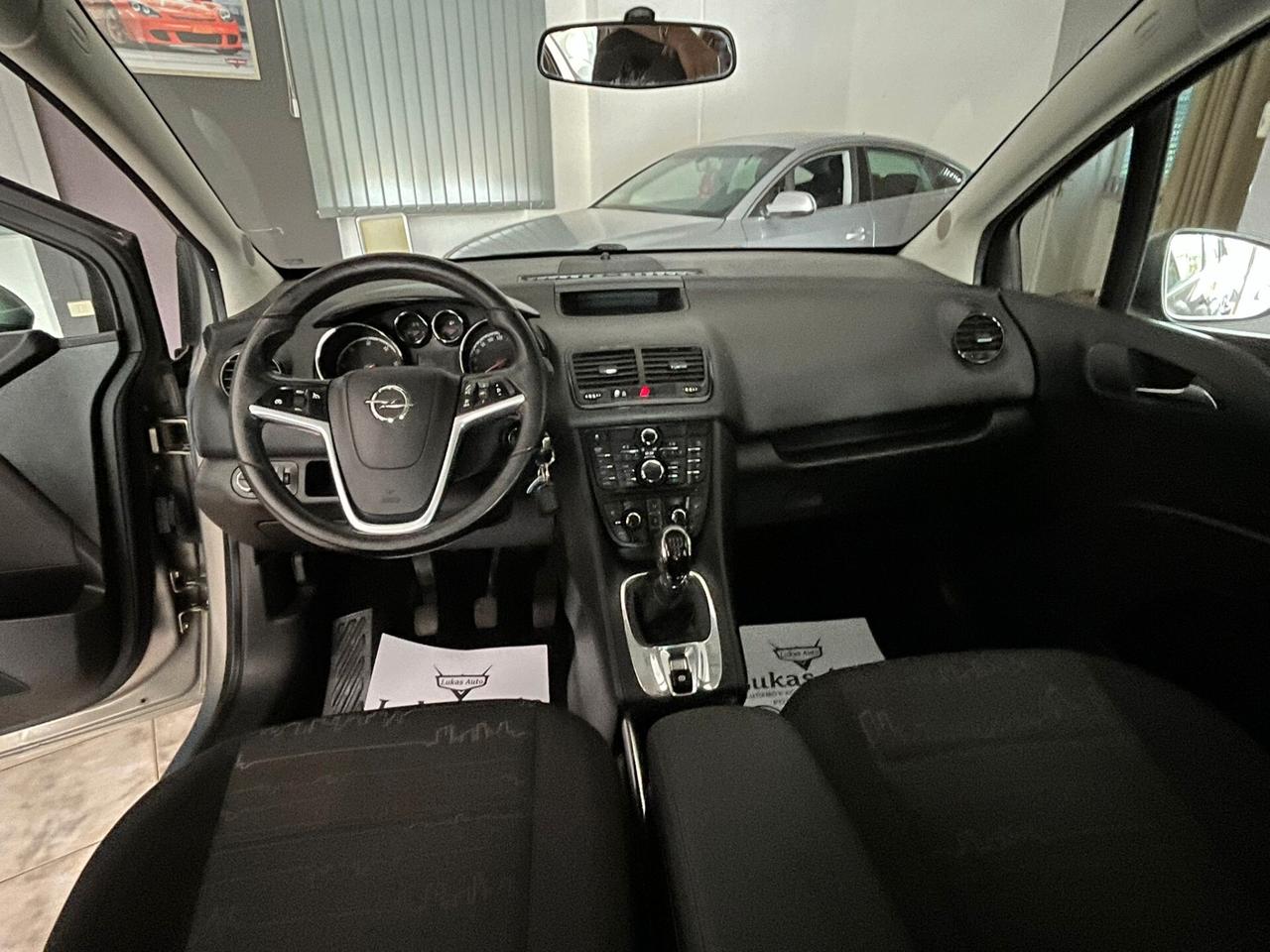 Opel Meriva 1.3 CDTI Cosmo