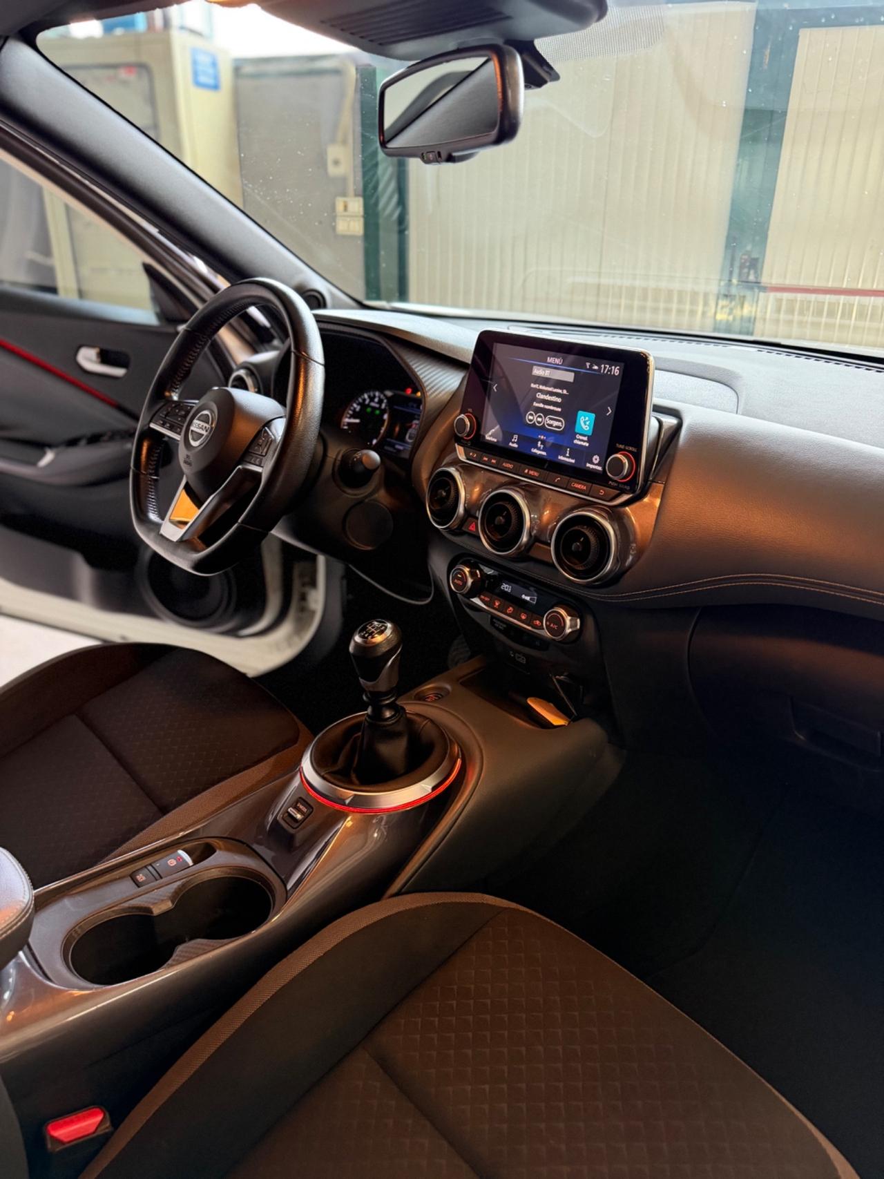 Nissan JUKE DIG-T TEKNA KMCERT NEOPAT UNICOPR