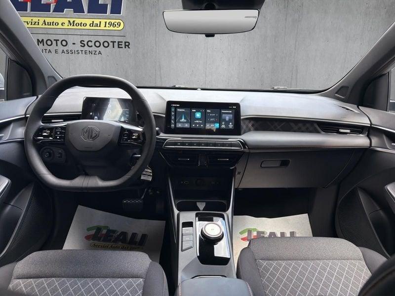MG MG3 MG3 5p 1.5 Hybrid+ ( 194cv complessivi ) automatica Standard