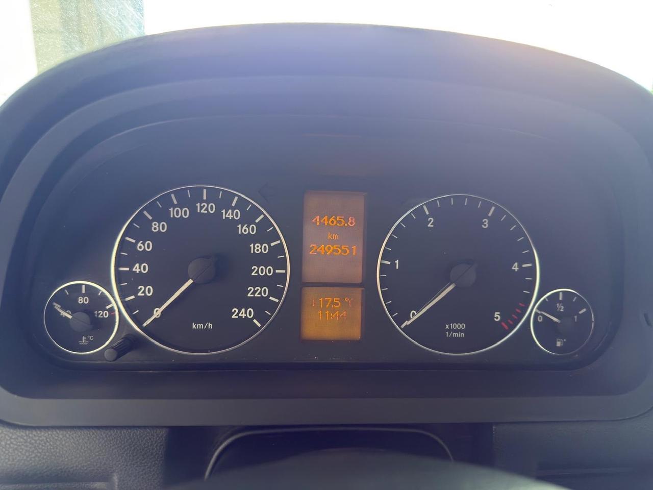 Mercedes-benz A 180 CDI Avantgarde