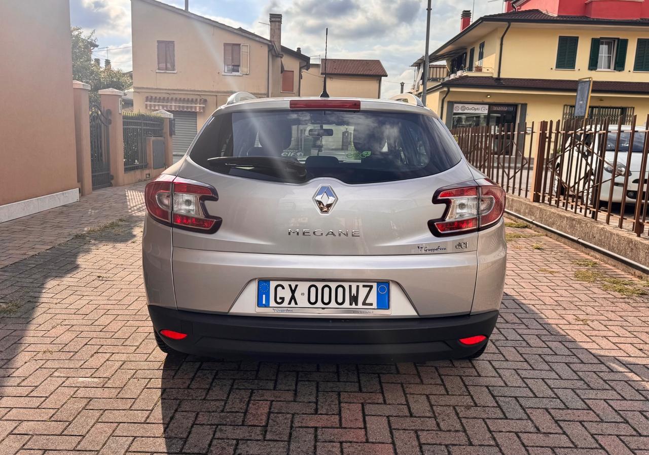 Renault Megane 1.5 Dci Ok Neopatentati