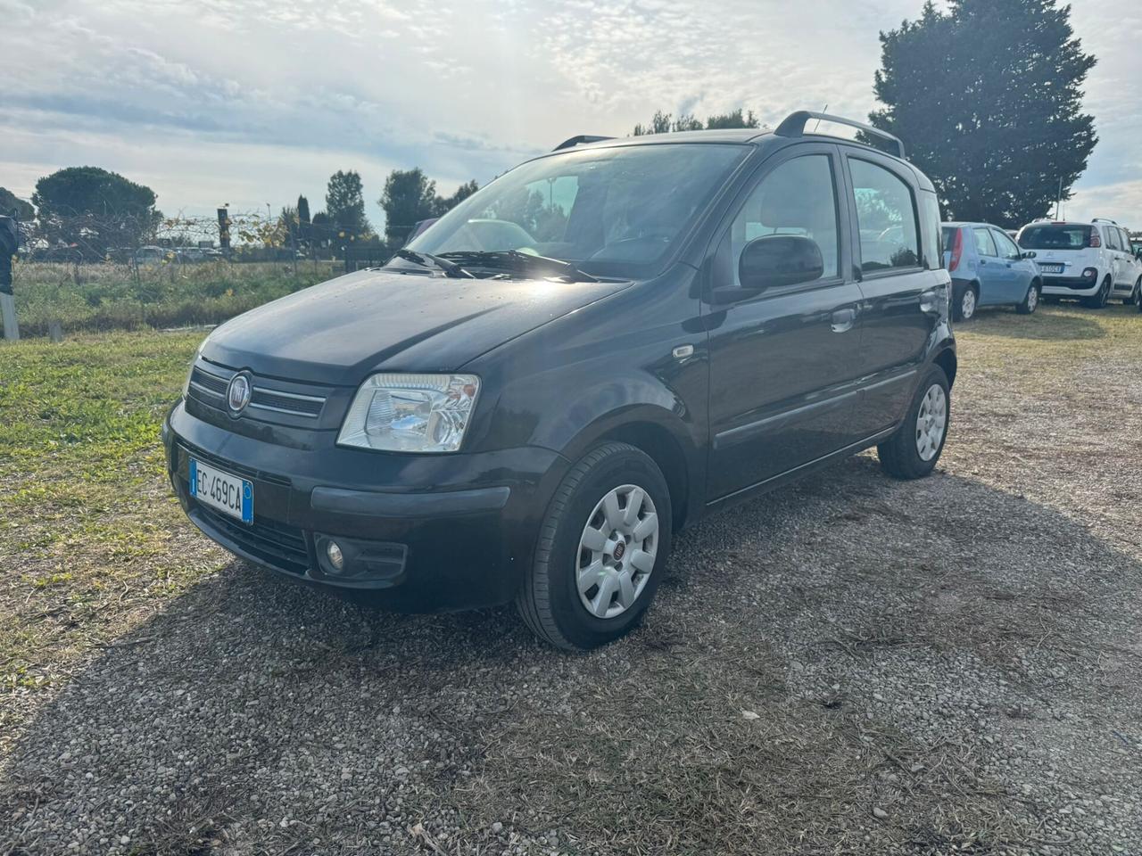 Fiat Panda 1.2 Dynamic GPL Del 2010