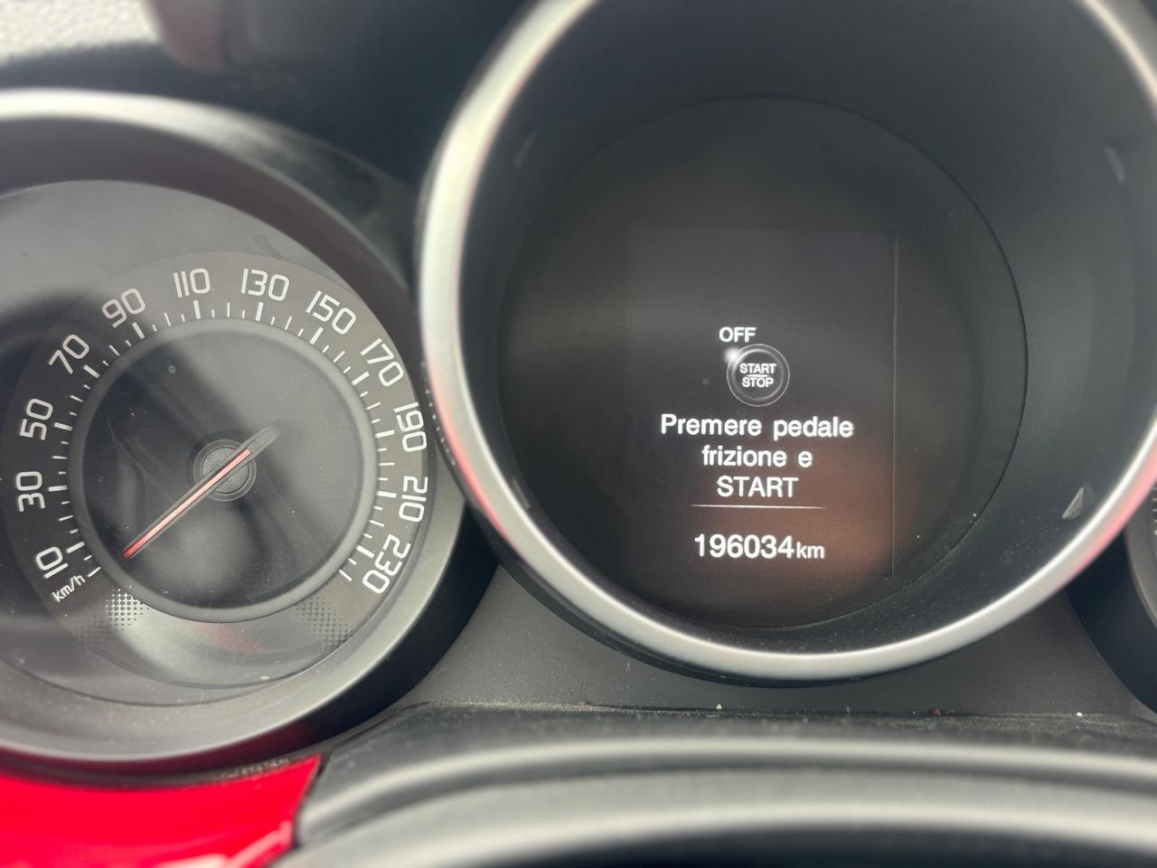 Fiat 500X 1.3 MultiJet 95 CV Business